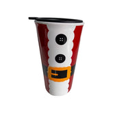 Taza con apa 17ml 9x9x15.4cm